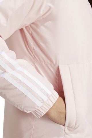 Veste à capuche Essentials - Rose clair