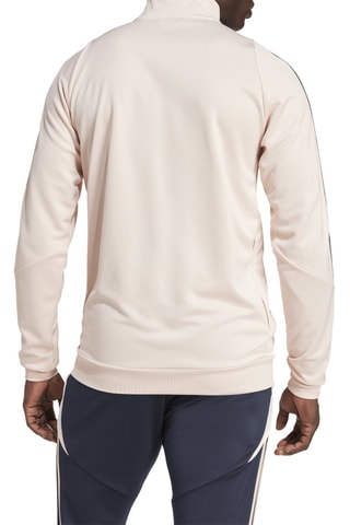 Veste d'entrainement Tiro 24 - Rose clair