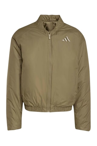 Veste à capuche Coe - Vert olive