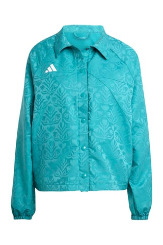 Veste House of tiro - Vert d’eau
