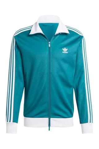Veste de survêtement Adicolor - Turquoise