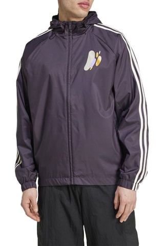 Coupe-vent Real Madrid Seasonal - Noir