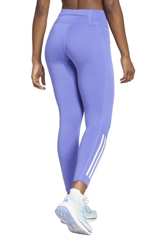 Legging d’entrainement taille haute - Bleu cobalt