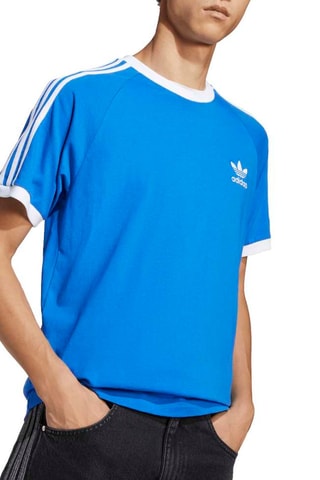 T-shirt Adicolor - Bleu roi