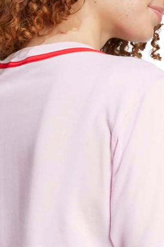 T-shirt regular Seasonals - Rose
