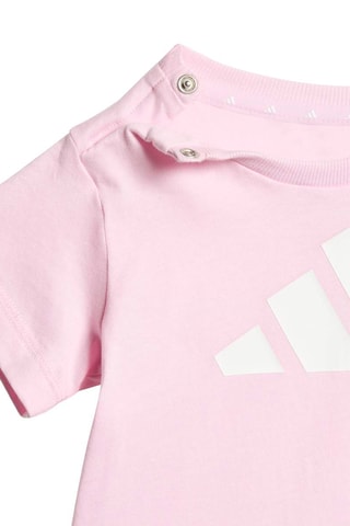 T-shirt regular d’entraînement Essentials - Rose