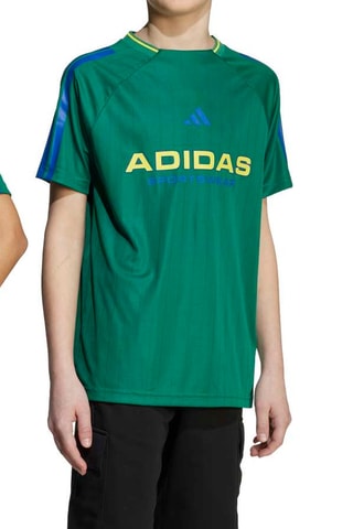 T-shirt regular de football House Of Tiro - Vert foncé