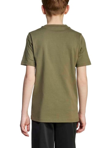 T-shirt Table tee - Kaki