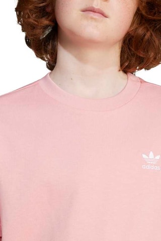 T-shirt regular Wardrobe Classic Essentials - Rose