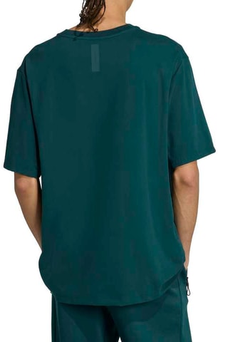 T-shirt loose d’entraînement Z.N.E - Vert foncé