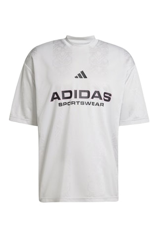 T-shirt Tiro - Blanc