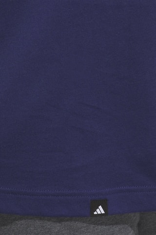 T-shirt regular Nostalgia City Graphic - Bleu foncé