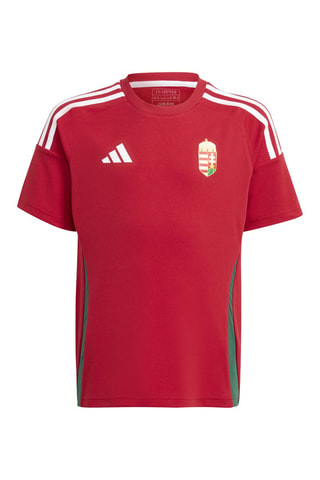 Maillot de football Hongrie - Rouge