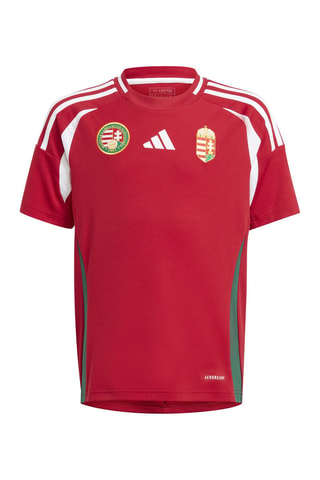 Maillot de football Hongrie - Rouge
