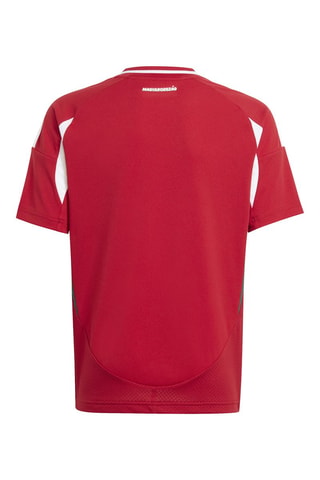 Maillot de football Hongrie - Rouge