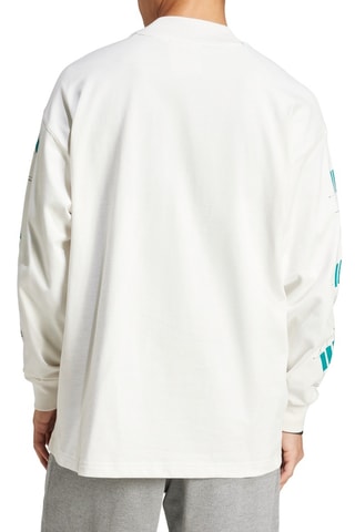 T-shirt Eqt - Blanc