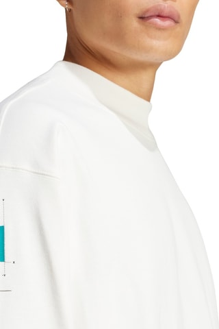 T-shirt Eqt - Blanc