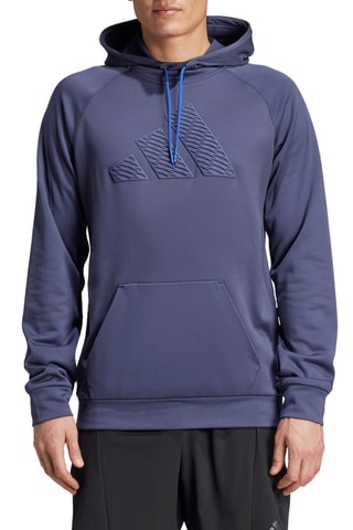 Sweat d’entraînement - Bleu marine