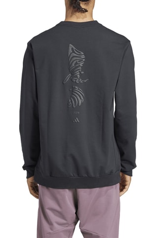 Sweat de yoga - Noir