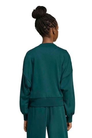 Felpa Seasonals - Verde smeraldo