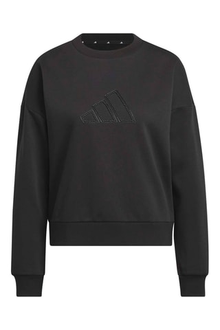 Sweat d’entraînement Seasonal Essentials - Noir