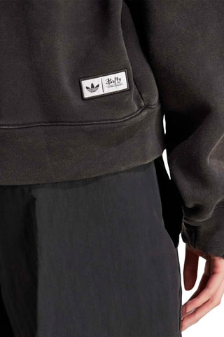 Sweat à capuche Buffy contre les vampires 20th Century Fox - Noir