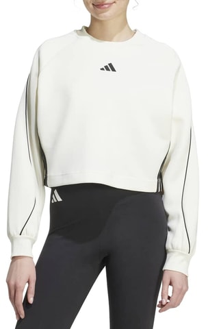 Sweat d'entraînement Stadium - Blanc