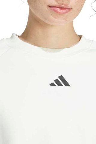 Sweat d'entraînement Stadium - Blanc