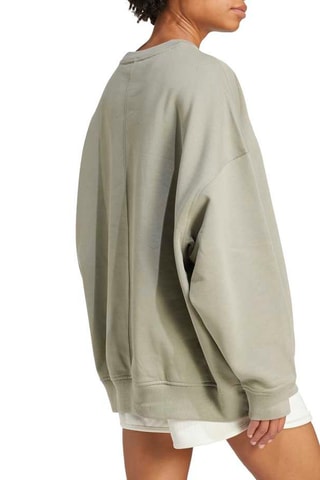 Sweat Wardrobe Classic Essentials - Kaki