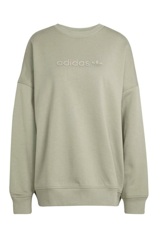 Sweat Wardrobe Classic Essentials - Kaki
