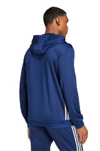 Sweat à capuche Tiro - Bleu cobalt