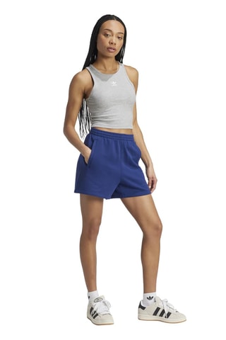 Short loose Essentials - Bleu marine