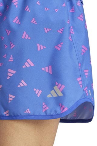 Short de running - Bleu foncé