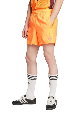 Short - Orange - Adidas