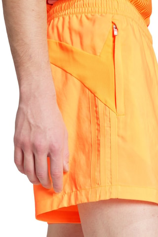 Short - Orange - Adidas