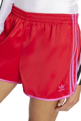 Short loose Sprinter 3 Bandes Adicolor - Rouge