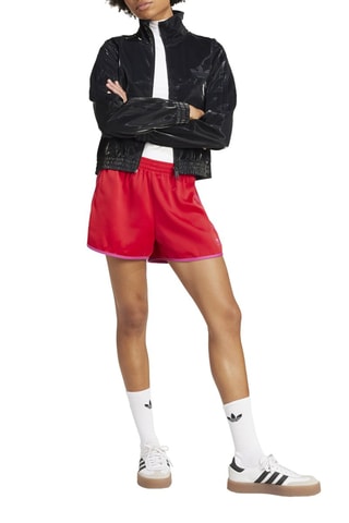 Short loose Sprinter 3 Bandes Adicolor - Rouge