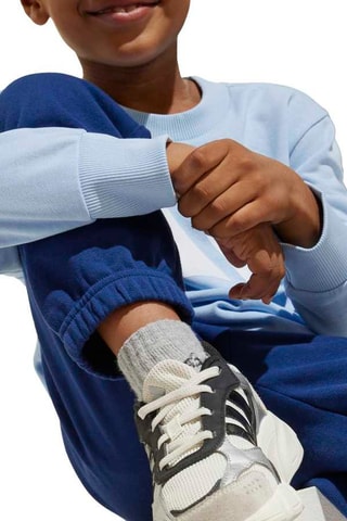 Sweat et pantalon Essentials - Bleu