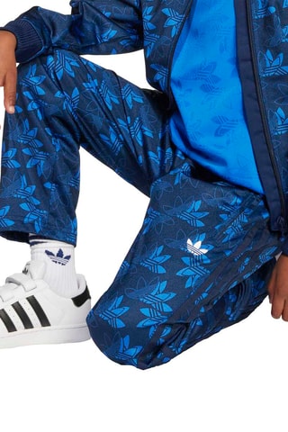 Sweat et pantalon Main Originals - Bleu
