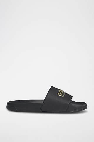 Claquettes Adilette Shower - Noir