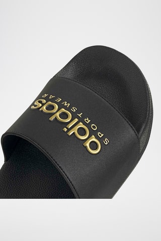 Claquettes Adilette Shower - Noir