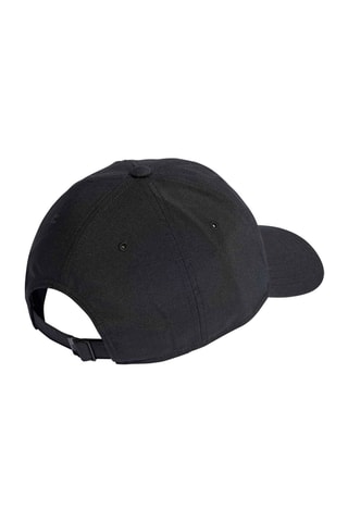 Boné de baseball Bold Preto