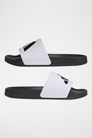 Ciabatte slider Adilette - Bianco