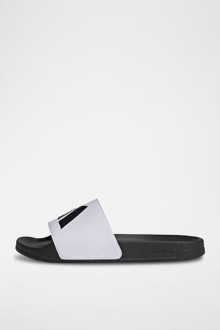 Ciabatte slider Adilette - Bianco
