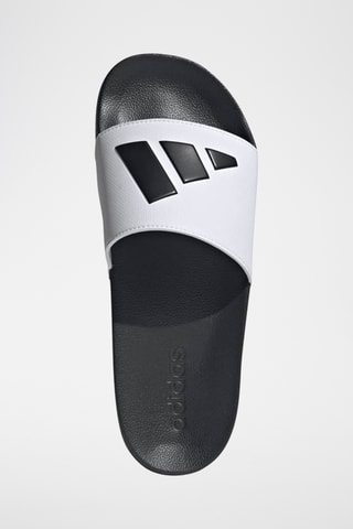 Ciabatte slider Adilette - Bianco