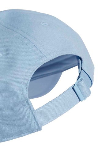 Casquette de baseball - Bleu clair