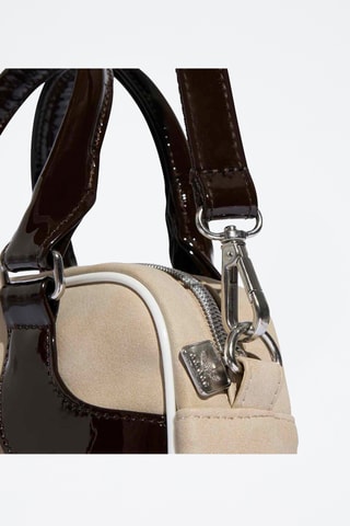 Borsa a tracolla - Marrone