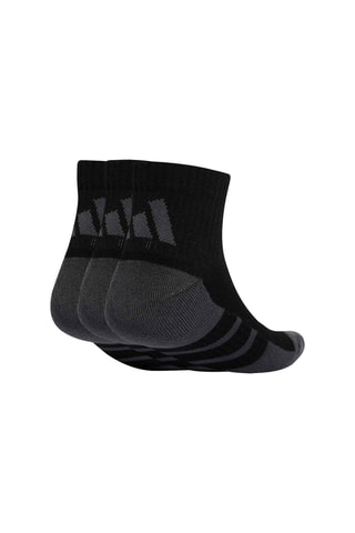 3 paires de chaussettes d’entraînement - Noir