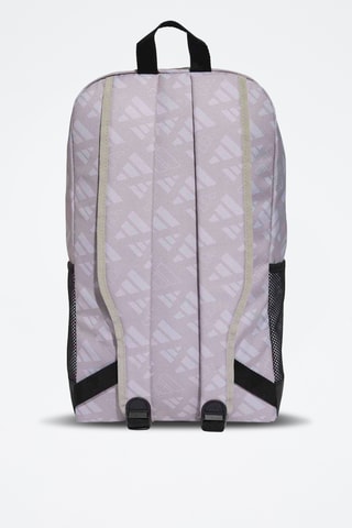 Sac à dos Linear Monogram Graphic - Gris