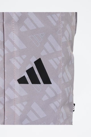 Sac à dos Linear Monogram Graphic - Gris